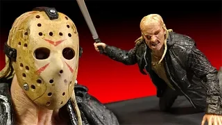 NECA: Friday the 13th (Remake) Ultimate Jason Voorhees Action Figure Review