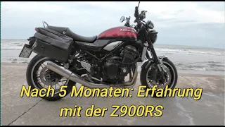 Siam Rider - Erfahrungsbericht Kawasaki Z900RS