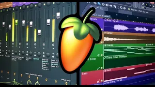 Dimitri Vegas feat.Like Mike and Martin Garrix -- Tremor (Remake FL Studio)