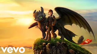 TheFatRat - Fly Away | How to Train Your Dragon | SH Music
