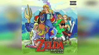 Big Baby Tape feat. OG BUDA - Legend of Zelda ( Sloved end reverb )