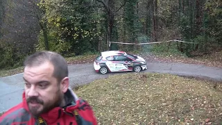 30° Rally Città di Schio  Crashes, Mistakes & Show