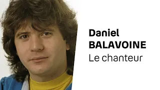 Daniel Balavoine - Le chanteur (1978) - PAROLES