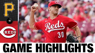 Pirates vs. Reds Game Highlights (8/08/21) | MLB Highlights