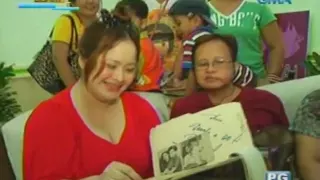 Tunay na Buhay: Manilyn Reynes, kaibigan ang turing sa mga tagahanga