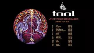 Tool - Live at Madison Square Garden - Lateralus 2001 Tour Bootleg