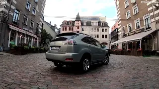 LEXUS RX350 ! 2006 года ! Полный обзор на мою машину !