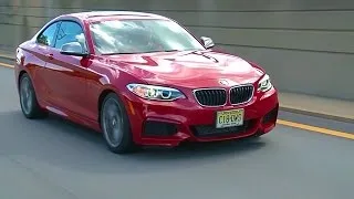 2014 BMW M235i - TestDriveNow.com Review by Auto Critic Steve Hammes | TestDriveNow