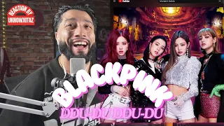 Hello Blackpink Rabbit whole 🤩 - “DDU-DU DDU-DU “ (REACTION!!)