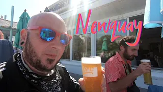 Newquay Beaches & Bars | Cornwall | 2021 | U.K.