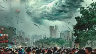 3 minutes ago! Emergency declaration, chaos in Beijing! A terrible storm hits China | China floods