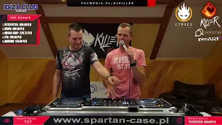 Dj Cyprex & Dj Killer Live Mix 04.08.2021