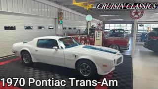 1970 Pontiac Trans-AM | Cruisin Classics