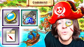 ⚓Maplestory Commerci Guía definitiva 💰 Equipo Sweetwater