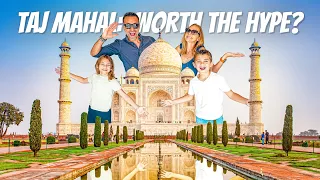 Is the Taj Mahal really worth the hype?