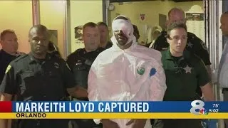 Loyd Captured