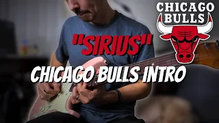 Chicago Bulls Theme Song // “Sirius”- The Alan Parsons Project // The Last Dance