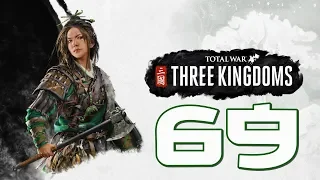 Прохождение Total War: Three Kingdoms [Троецарствие] #69 - Серия-битва [Чжэн Цзян]