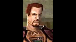 Killer bean entire first scene but its half life 1 sounds