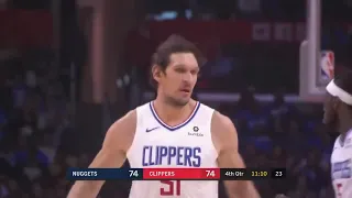 This NBA Player Makes Other Players Look Like Kids Boban Marjanovic