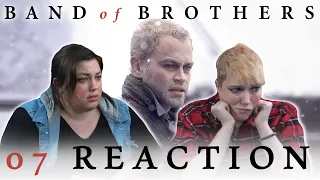 Band of Brothers 07 THE BREAKING POINT reaction