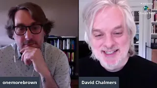 David Chalmers interviews Richard Brown and  discusses Illusionism