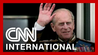 The life of Prince Philip, the Duke of Edinburgh