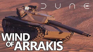 Wind of Arrakis Review / 45% OFF! /World of Tanks Console