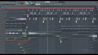 Some Hardstyle sounds made with Sylenth1