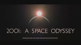 Why we're still talking about "2001: A Space Odyssey" 50 years later