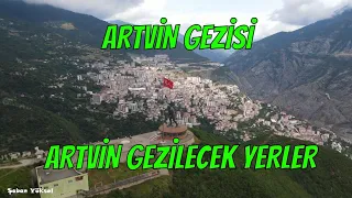 ARTVİN TURKEY|7-DAY ARTVİN TRIP IN THE GORGEOUS NATURE