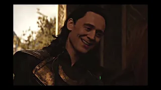 Loki edits because i miss him #2