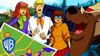 Scooby-Doo! em Português | Brasil | Viagem na Estrada Americana 🇺🇸 | WB Kids