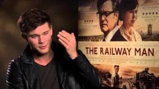 Jeremy Irvine Interview -- The Railway Man | Empire Magazine