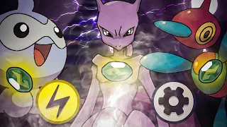 THE TRIPLE THUNDERSTONE INCIDENT - Pokémon Auto Chess