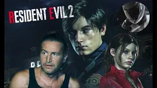 Resident Evil 2 - Remake с Леонидом + Розыгрыш The Darkness II