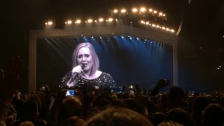 Rolling In The Deep | Adele Live Mexico City 2016