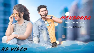 Mehbooba | Kgf Chapter 2 | Main Teri Mehbooba | New Hindi Song | By SM creation | Tamkeen Khan