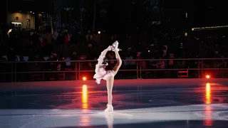 2020 Vail Skating Festival ; AUDREY SHIN