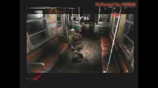 Resident Evil 3 speedrun Nicholai mercenaries in 1min30