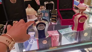 Dubai Fragrance Vlogs #6: Afnan New Discoveries