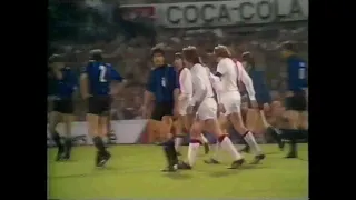 Johan Cruyff vs FC Internazionale - European Cup Final 1972