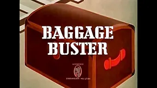 Goofy - Baggage buster (Reversed)