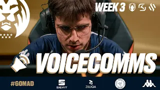 WEEK 3, hard week for us | 2023 LEC Summer Split Week 3 Voicecomms