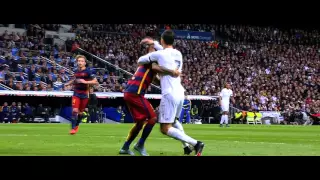 CR7 Vs Barcelona Home 15 -16