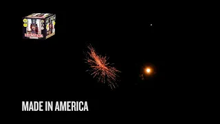 Made in America 500g Firework!