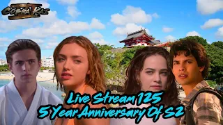 Live Stream #125: S2 5 Year Anniversary, S6 Discussion