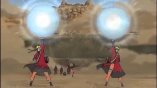 Naruto vs Pain AMV Hero Skillet