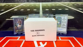 June 23’ Elite Football BoomBox!