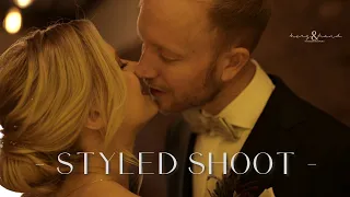 Styled Shoot Wedding | Herz & Hand Hochzeitsplanung | Dogans.Art